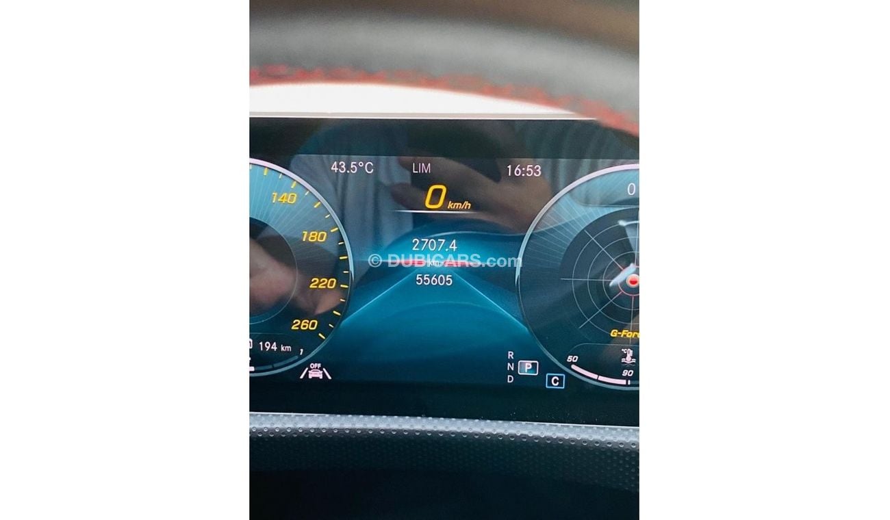 Mercedes-Benz CLA 250 Premium Mercedes Benz AMG CLA250 GCC FULL OPTION perfect condition full service history