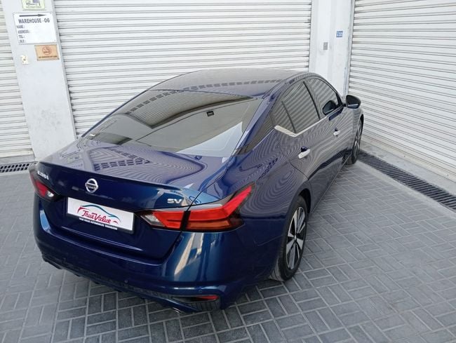 Nissan Altima SV, миниатюра 29