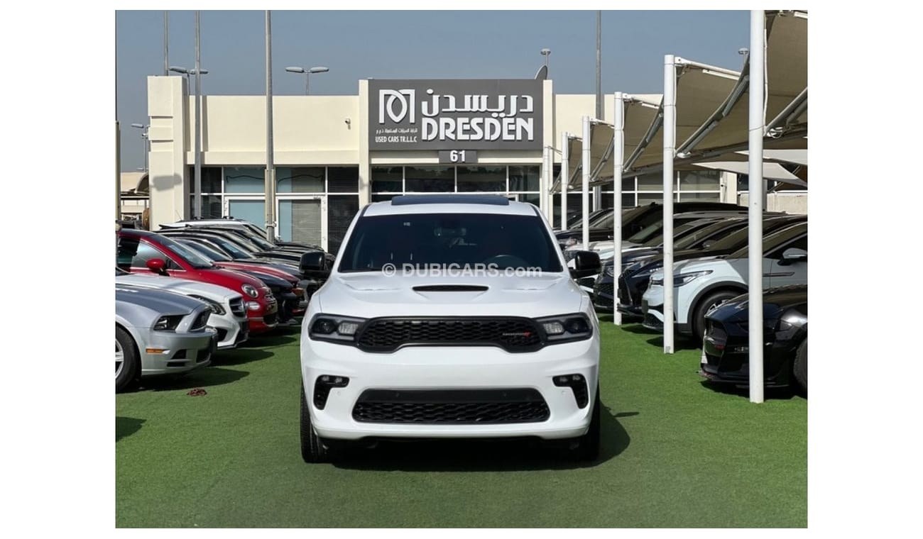 Dodge Durango Dodge Durango R/T/2021/5.7L