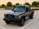 Toyota Land Cruiser Pickup 70 Toyota Land Cruiser Pick Up 70 Facelift 4.2L V6 1HZ Diesel Engine