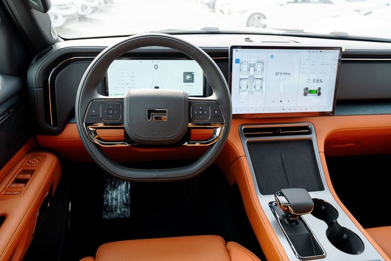 روكس 01 VIP Long Range 6 seaters 2026- BE