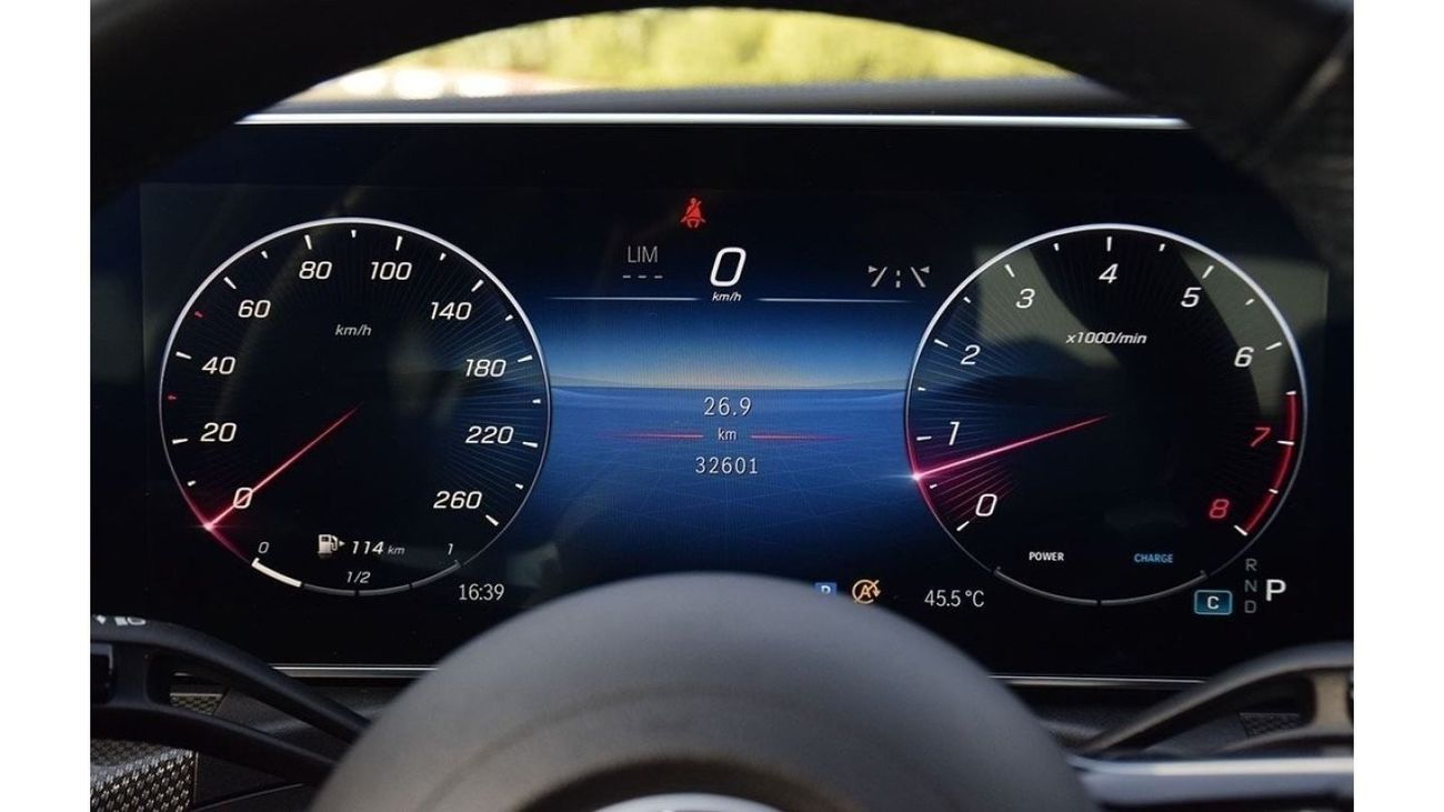 Mercedes-Benz C 200 Special Offer