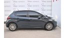 Peugeot 208 1.6L ALLURE 2016 GCC SPECS