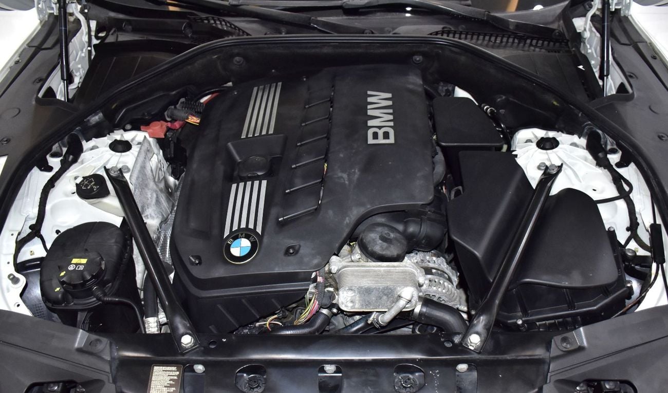 BMW 730Li INDIVIDUAL EXCELLENT DEAL for our BMW 730Li ( 2015 Model ) in White Color GCC Specs
