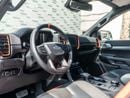 Ford Ranger Raptor RAPTOR