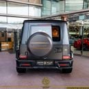Mercedes-Benz G 63 AMG 2021 MERCEDES G MANSORY P820 DONE 63000KM