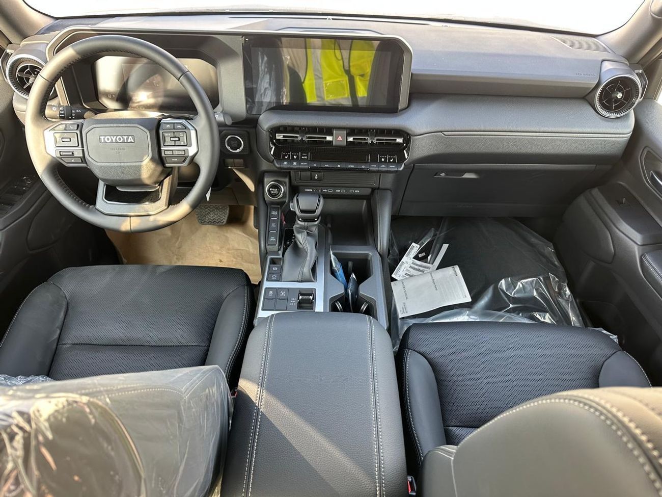 Toyota Prado VXR