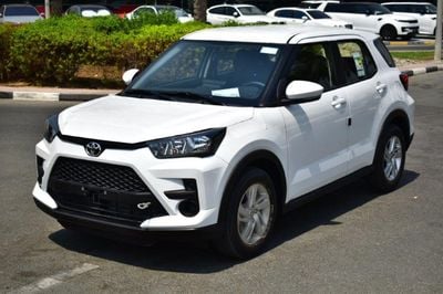 Toyota Raize 1.2L E (ONLY FOR EXPORT)