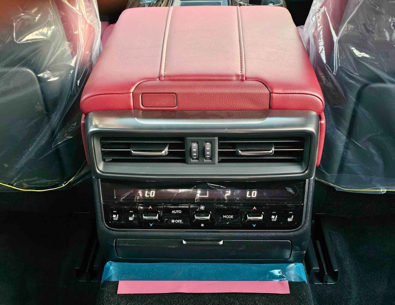 Lexus LX 700h URBAN HYBRID/3.5L PETROL V6 4WD/FULL OPTION WITH RADAR/CODE#LX7HV