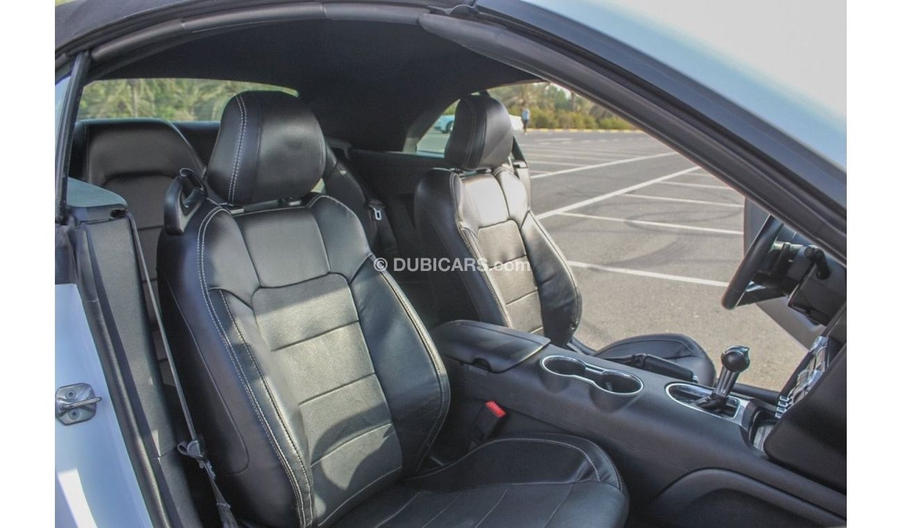 Ford Mustang EcoBoost Premium Ford mustang 2020