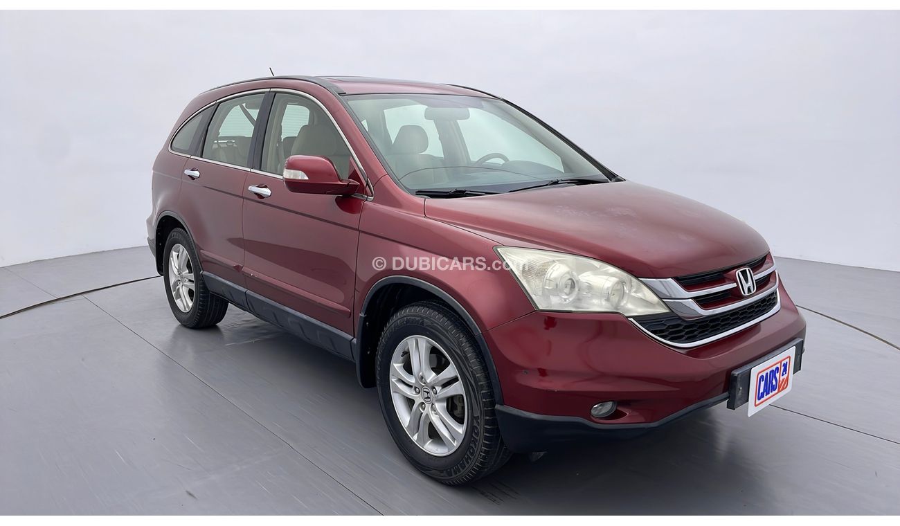 Honda CRV EX 2.4 | Zero Down Payment | Free Home Test Drive