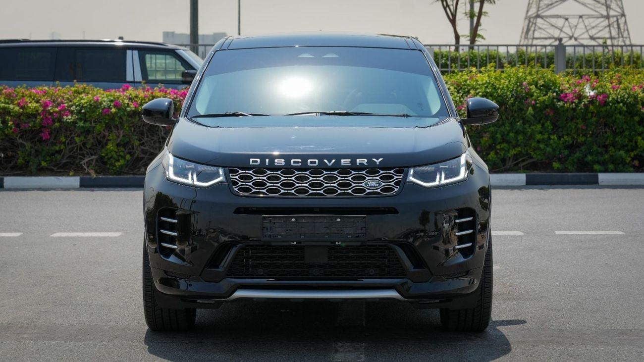 Land Rover Discovery Sport DYNAMIC 2025!! FIVE YEARS WARRANTY!! THREE YEARS SERVICE CONTRACT