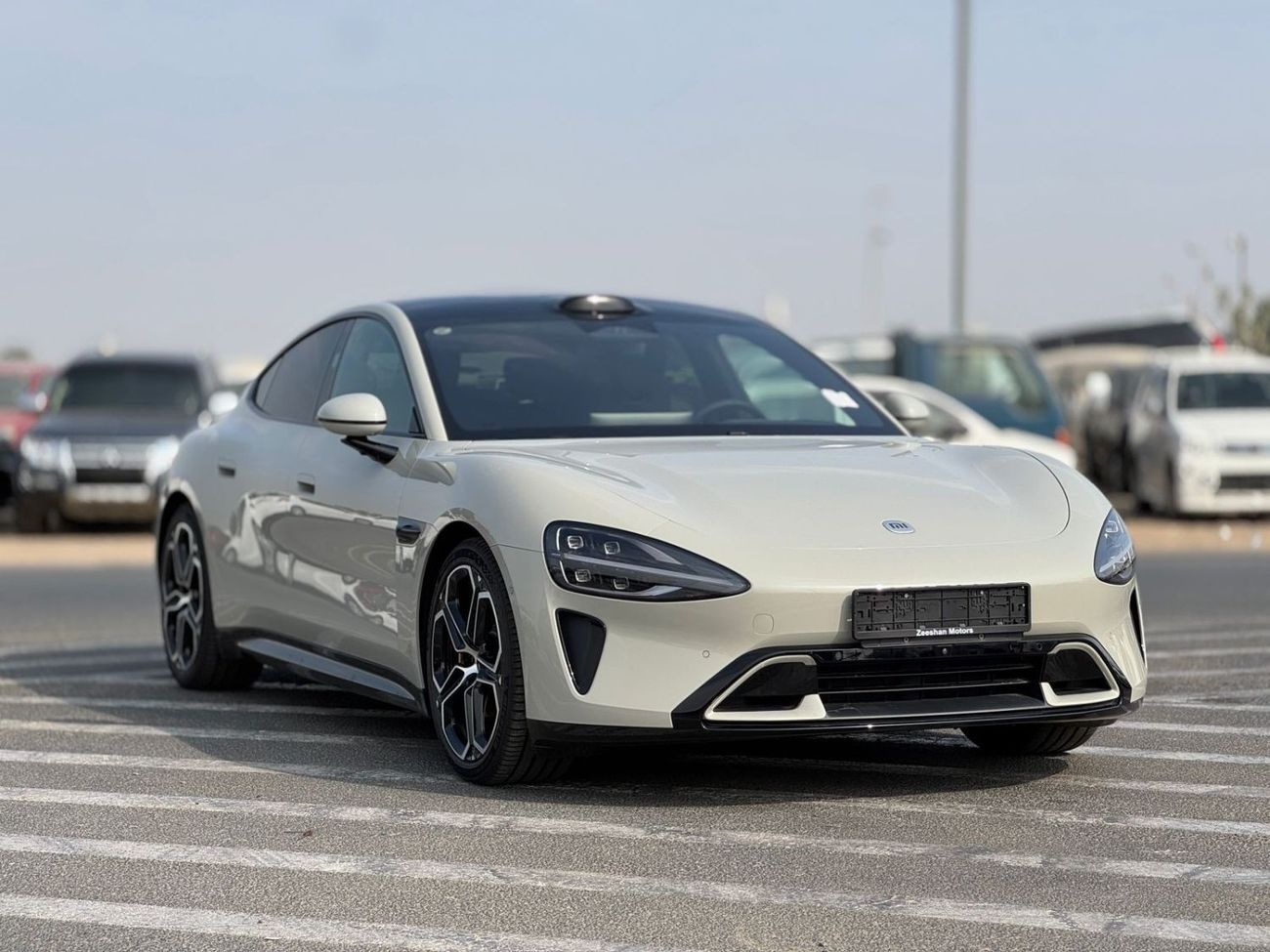 Xiaomi SU7 RWD XIAOMI SU7max DUAL MOTOR 2024