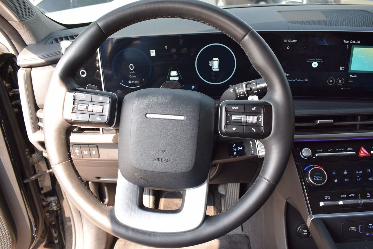 Hyundai Santa Fe Hyundai Santa Fe, model:2024. Excellent condition