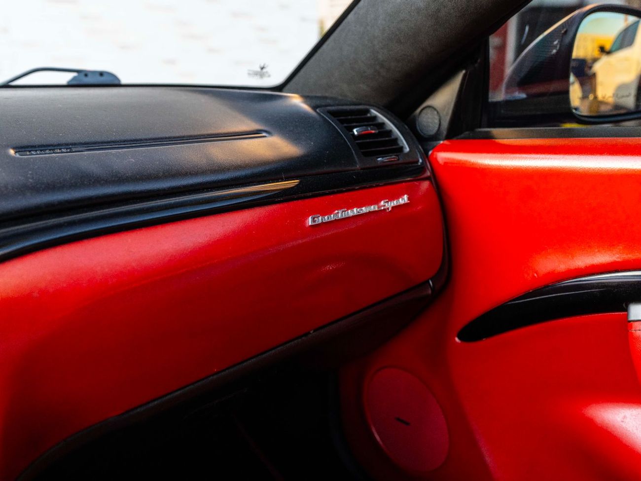 Maserati Granturismo Sport