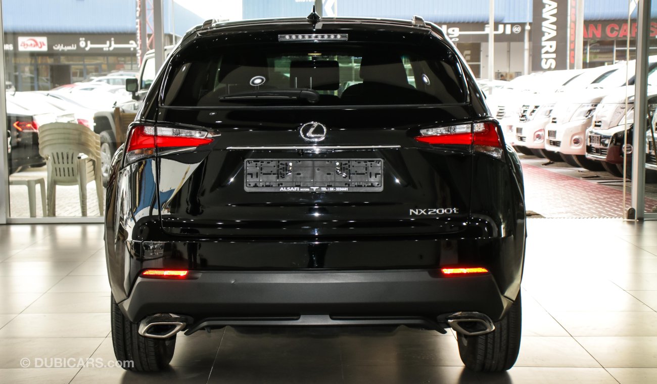 Lexus NX200t t