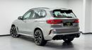 BMW X5 M COMPETITION 2022 BMW X5M Competition, 2027 BMW Service Pack, Full BMW Service History, Very Low Km, GCC