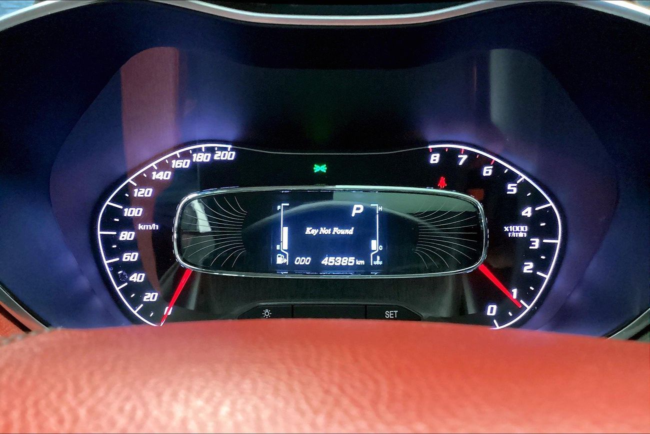 شيفروليه جروف Premier | شامل الضمان | 0 ﺪﻔﻋﺓ ﺃﻮﻟﻯ