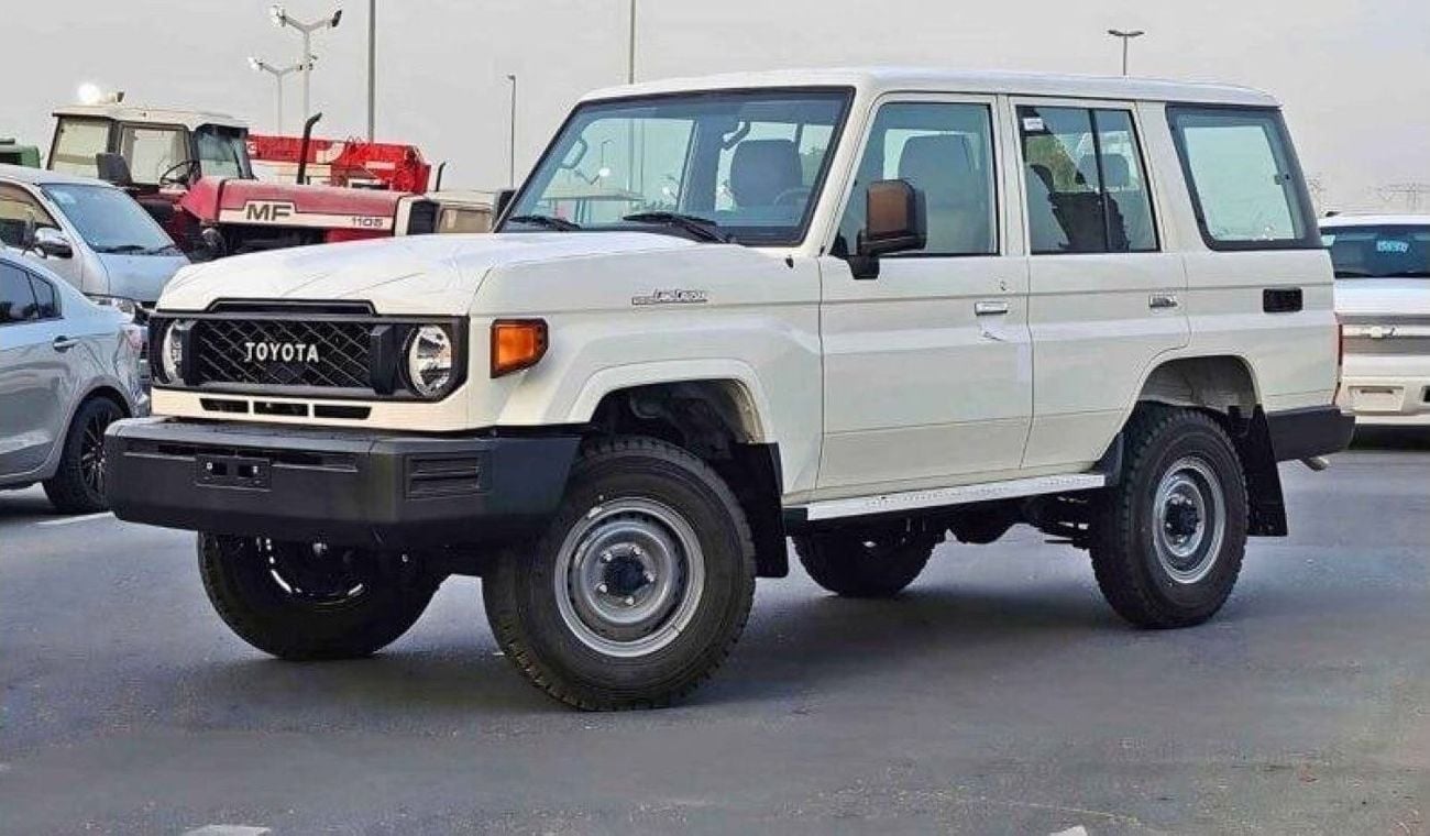 تويوتا لاند كروزر 70 Land cruiser lc76 4.2L diesel V6 MY2025 FOR EXPORT ONLY