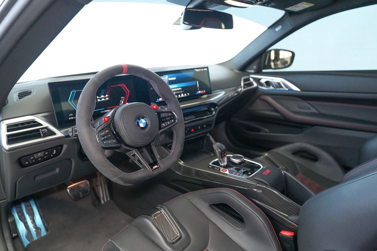 بي أم دبليو M4 CS