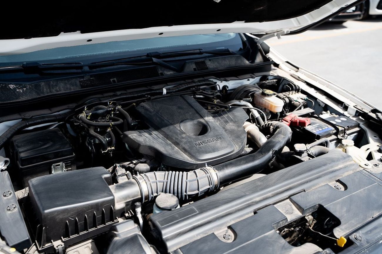 Nissan Navara Nissan Navara Manual Transmission 4x4