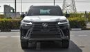 Lexus LX 600 Lexus LX 600 | 3.5L | VIP 4 Seater | 360 Degree Camera HUD | Export Only