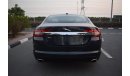 Jaguar XF PORTFOLIO 2011 3.0 V6 GCC SPECS HIGH PTION