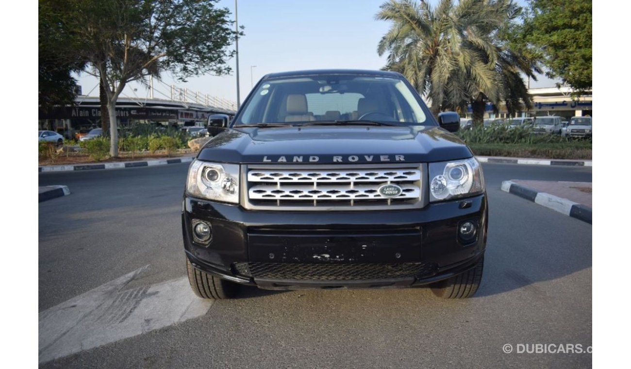 Land Rover LR2 2012 - GCC Specs - Low Mileage - Immaculate Condtion