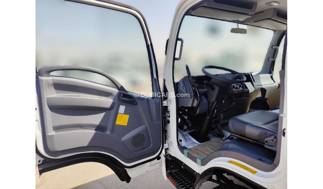 Isuzu NPR 2023 MODEL: NPR 4X2 DUMP TRUCK