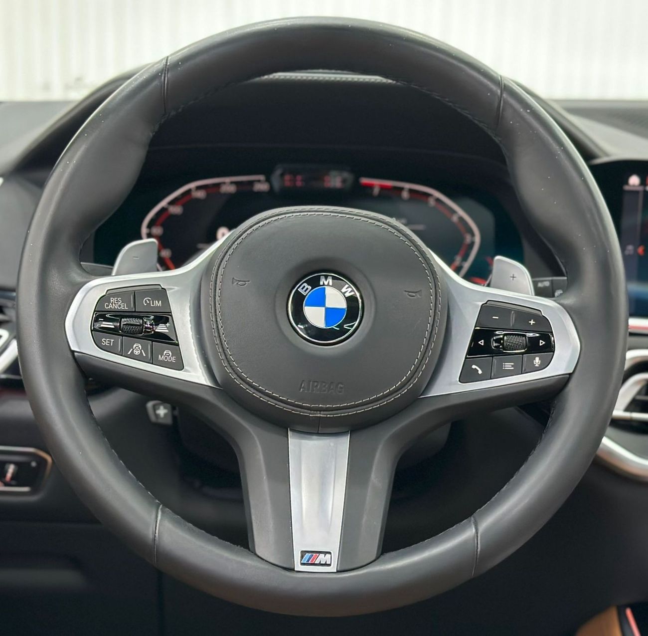 بي أم دبليو X5 40i اكسكلوسيف 2021 BMW X5 xDrive40i M-Sport, March 2026 BMW Warranty + Service Pack, Full Options, L