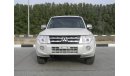 Mitsubishi Pajero 2013 3.5