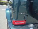 مرسيدس بنز G 550 STD (NON GCC)