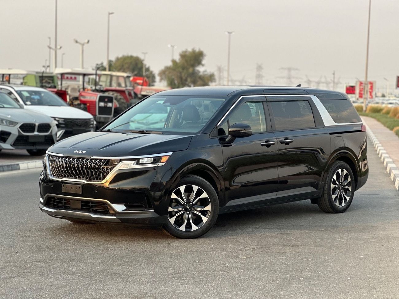 Kia Carnival GDI EX 3.5L MVP EX 3.5L 2024