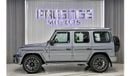 مرسيدس بنز G 63 AMG 2023 CARLEX MAGNUM DBL NIGHTPACKAGE, Local Registration+10%