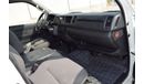 Toyota Hiace GL - High Roof LWB Toyota Hiace Highroof Bus GL, Model:2018. Only done 151000 km