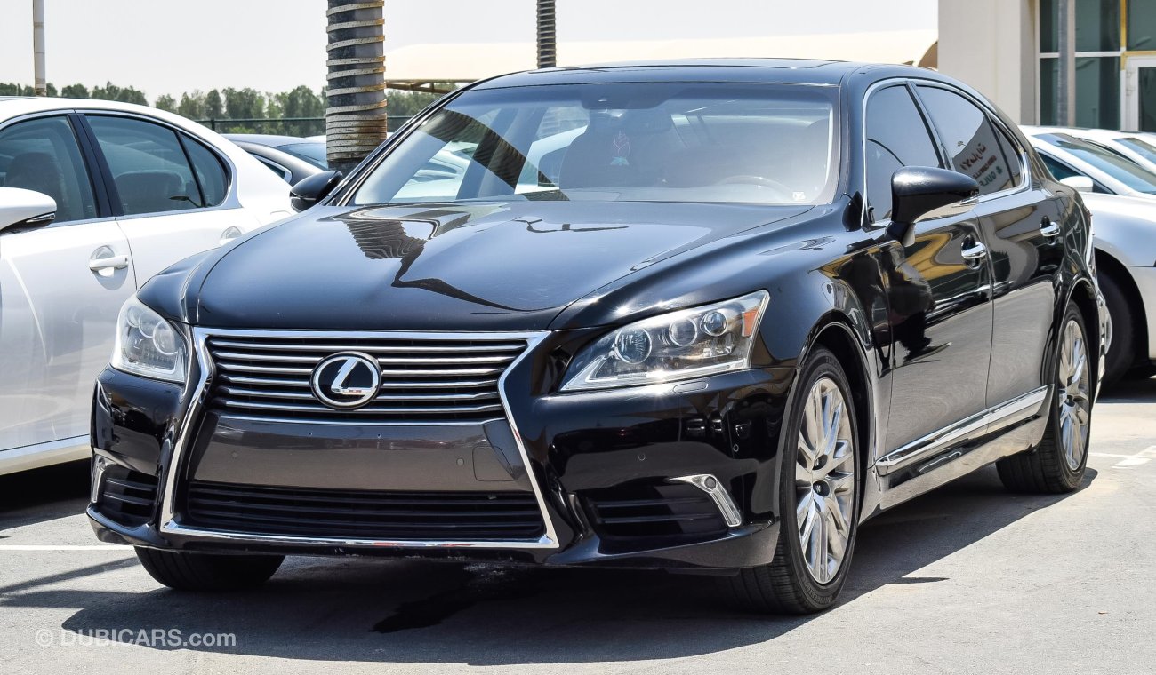 Lexus LS460