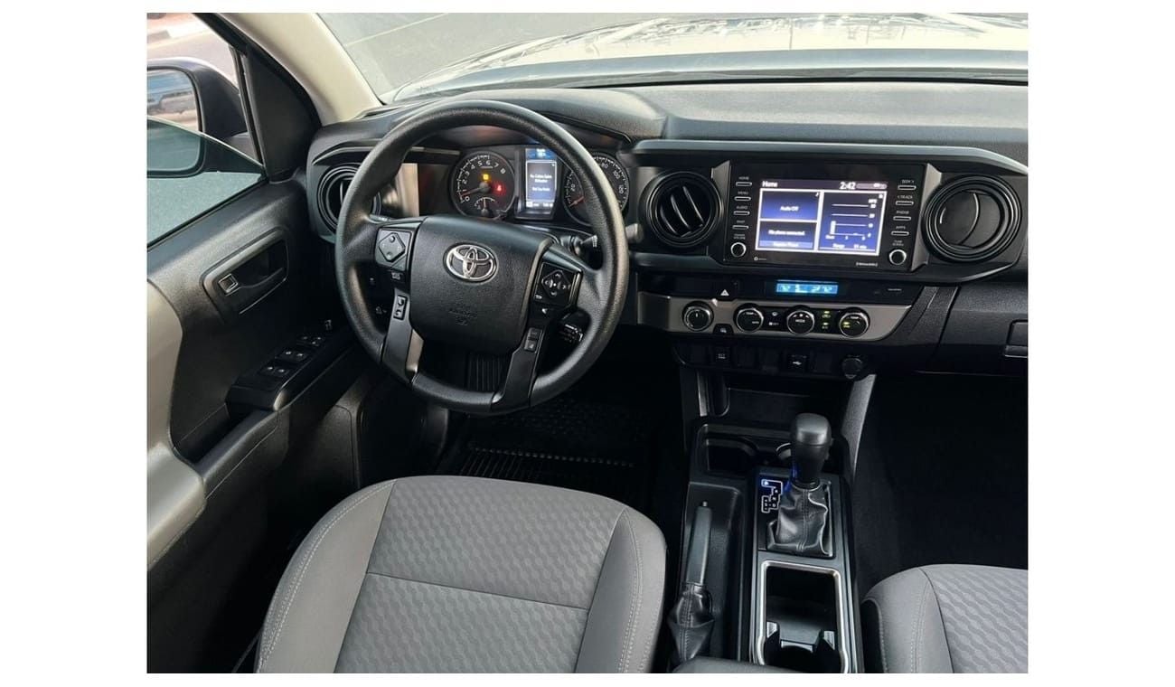 تويوتا تاكوما 2023 Toyota Tacoma, Double Cab - 3.5L - V6 - 4X4 - 4wheel Drive - 19811 mileage - PW - Camera - AT