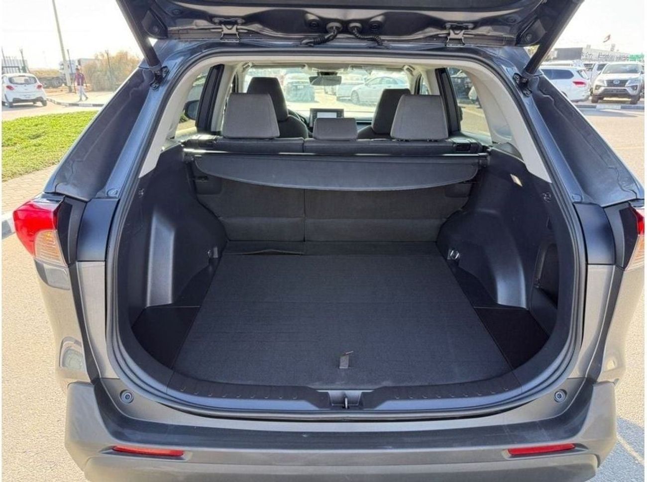 Toyota RAV4 RAV4 Hybrid 4x4