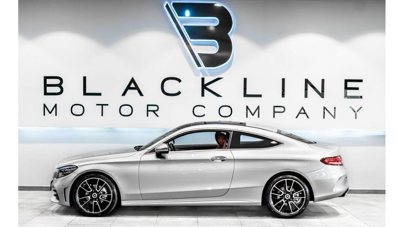 Mercedes-Benz C 200 2023 Mercedes C200 Coupe, 2028 Mercedes Warranty, Brand New Car, GCC