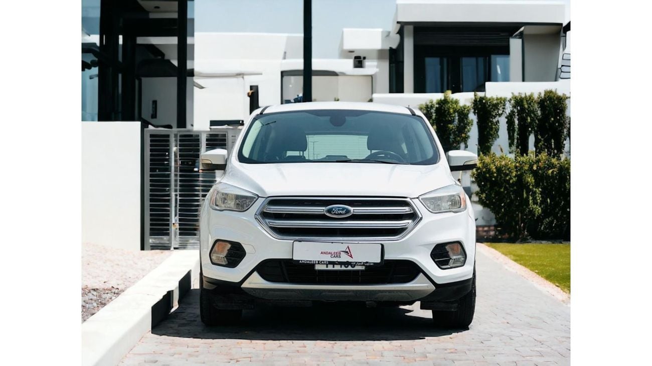 Ford Escape SE AED 460 P.M | FORD ESCAPE | 2.5L I4 | GCC SPECS | WELL MAINTAINED