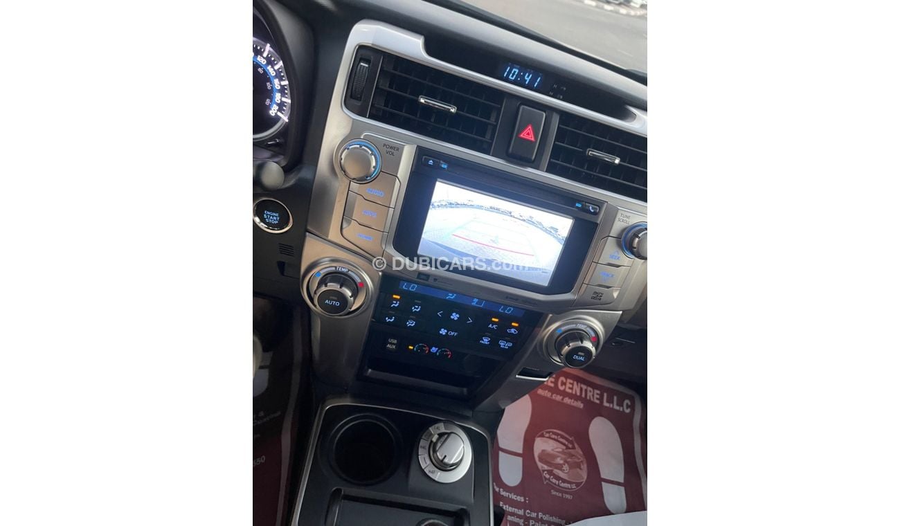 Toyota 4Runner LIMITED 4x4 7 seats