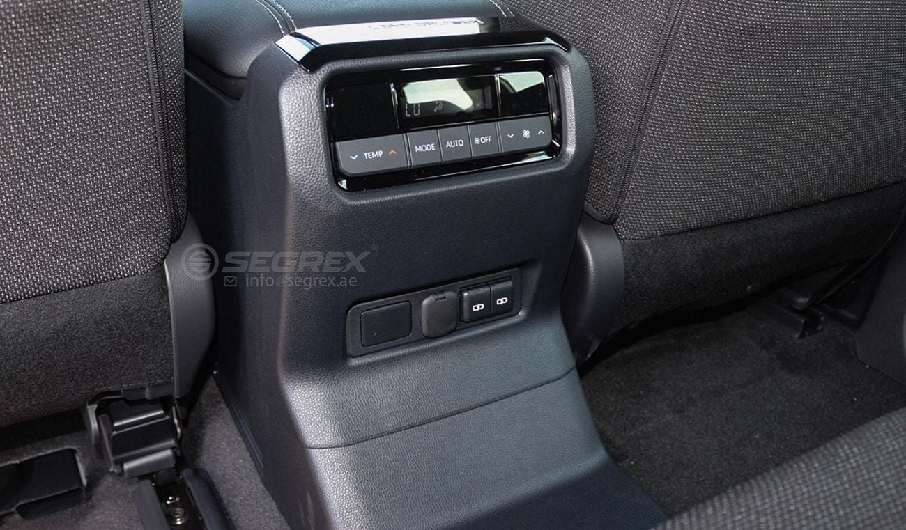 تويوتا برادو - All Rounder, 2.8L Turbo Diesel 4WD 8A/T | 2026 Model | Ready for Export