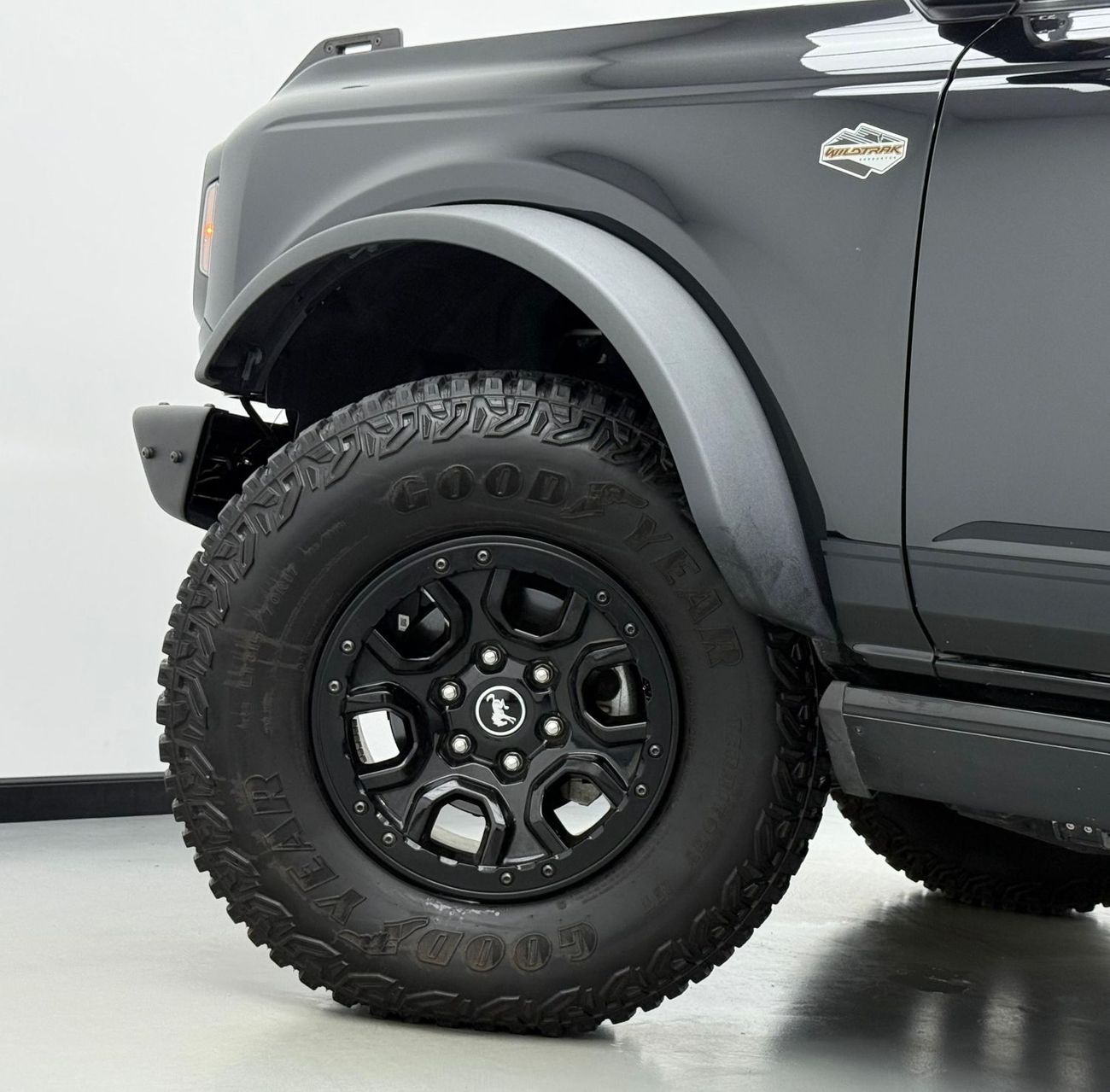 فورد برونكو Wildtrak 2.7L (5 Seater) 2021 Ford Bronco Wildtrak, 2027 Agency Warranty, Agency Full Service Histor