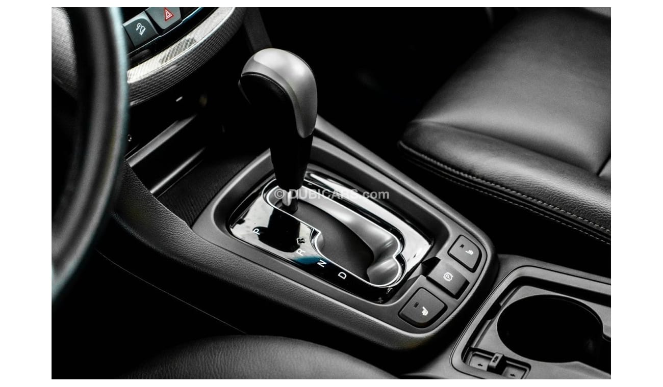 شيفروليه كابتيفا 2016 Chevrolet Captiva LTZ