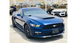 Ford Mustang Ford Mustang 4 cylinder 2015 take American