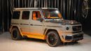 مرسيدس بنز G 63 AMG | LIMITED OFFER | G8X OSCAR BY ONYX CONCEPT | 1 OF 5 | 3-YEAR WARRANTY AND SERVICE