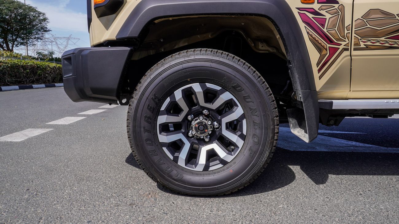 Toyota Land Cruiser Pick Up LX 4.0 L V6