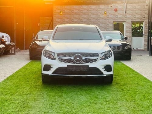 Mercedes Benz GLC250 AMG