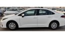 Toyota Corolla XLI 1.6L Petrol A/T FWD