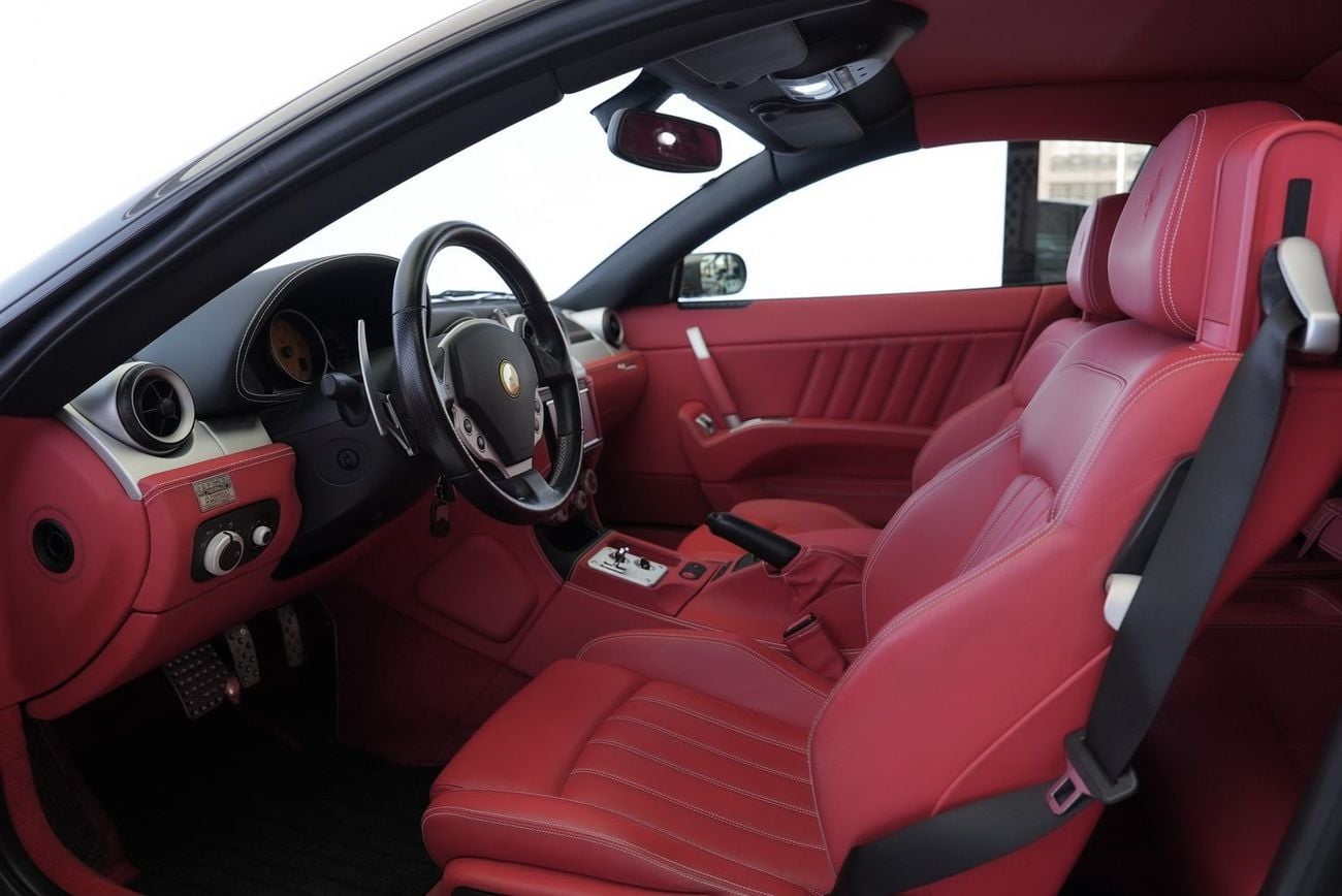 فيراري 612 SCAGLIETTI